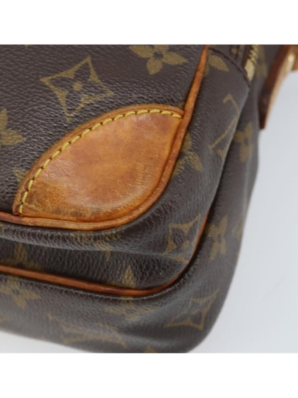 Authentic LOUIS VUITTON Monogram Amazon Shoulder Bag M45236 LV - Picture 9 of 16